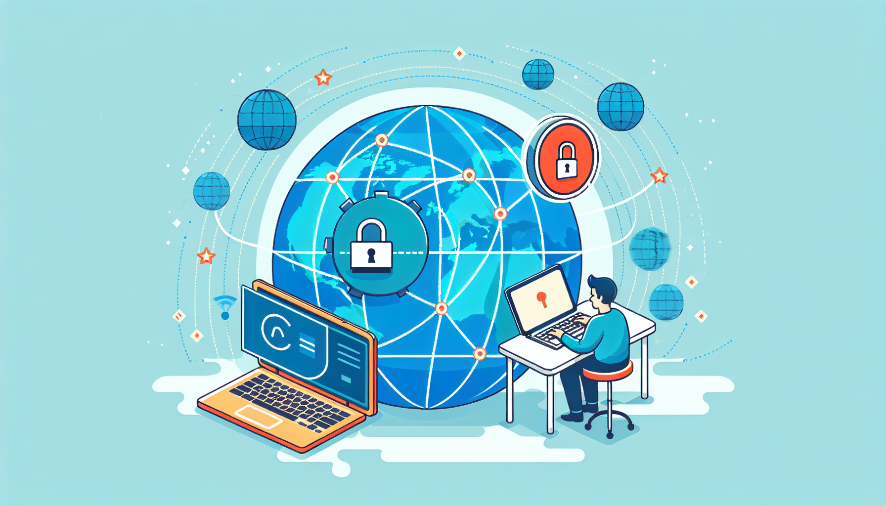 VPN導入で地域制限を突破する方法